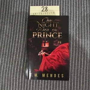 Seller image for One Night with the Prince for sale by Bookstore-Online