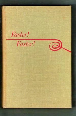 Imagen del vendedor de Faster! Faster! a la venta por Gyre & Gimble