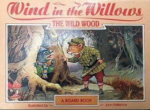 Seller image for The Wind in the Willows, The Wild Wood for sale by Book Realm