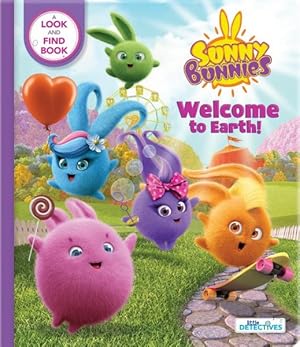 Seller image for Welcome to Earth : A Look-and-Find Book for sale by GreatBookPrices