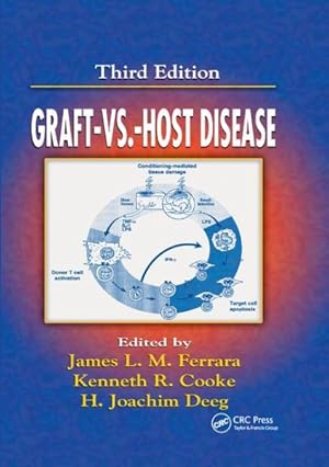 Imagen del vendedor de Graft-vs.-Host Disease a la venta por GreatBookPrices