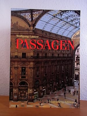 Seller image for Passagen for sale by Antiquariat Weber