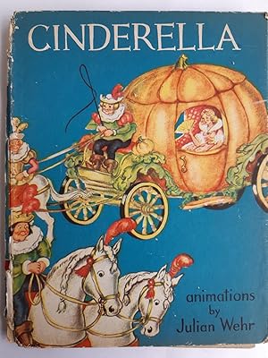 Seller image for Cinderella for sale by The Self Helper