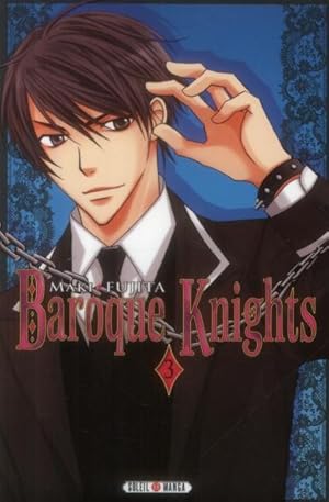Seller image for baroque knights Tome 3 for sale by Chapitre.com : livres et presse ancienne