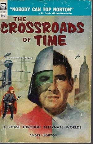 Seller image for THE CROSSROADS OF TIME for sale by Books from the Crypt