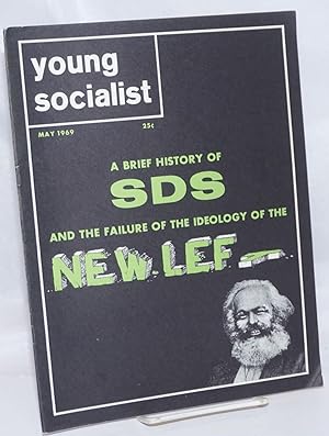 Young socialist, vol. 12, no. 6 (May 1969)