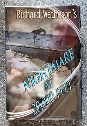 Seller image for Nightmare at 20,000 Feet for sale by Books on the Square