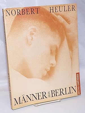 Seller image for Mnner aus Berlin for sale by Bolerium Books Inc.