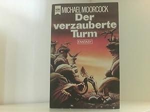 Seller image for Der verzauberte Turm , Elric-Zyklus Bd. 4, Heyne Science Fiction 3727, 1. Auflage 1980 ; 3453306317 = ,= The Vanishing Tower, for sale by Book Broker