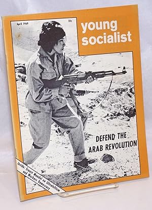 Young socialist, vol. 12, no. 5 (April 1969)