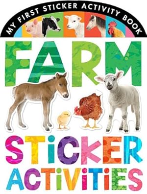Seller image for Farm Sticker Activities (My First Sticker Activity Book) by Rusling, Annette [Paperback ] for sale by booksXpress