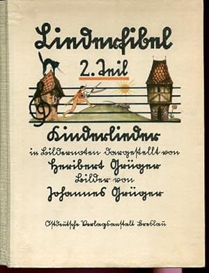 Grüger, Heribert: Liederfibel - 2. Teil. - Kinderlieder in Bildernoten dargestellt. Nr. 975728.