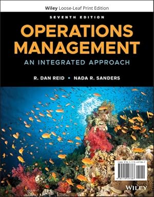 Seller image for Operations Management : An Integrated Approach for sale by GreatBookPrices