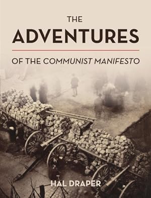 Imagen del vendedor de Adventures of the Communist Manifesto a la venta por GreatBookPrices