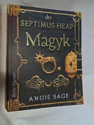 Septimus Heap; Teil: Magyk.
