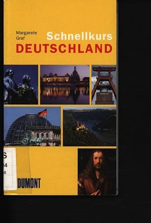 Bild des Verkufers fr Schnellkurs Deutschland. zum Verkauf von Antiquariat Bookfarm