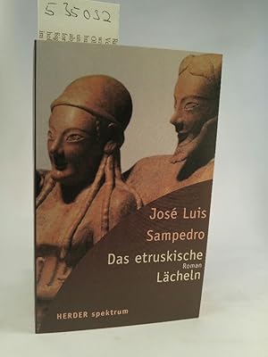 Image du vendeur pour Das etruskische Lcheln.[Neubuch] Roman mis en vente par ANTIQUARIAT Franke BRUDDENBOOKS