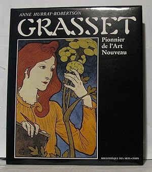 Immagine del venditore per Grasset : Pionnier de l'art nouveau venduto da Librairie Albert-Etienne