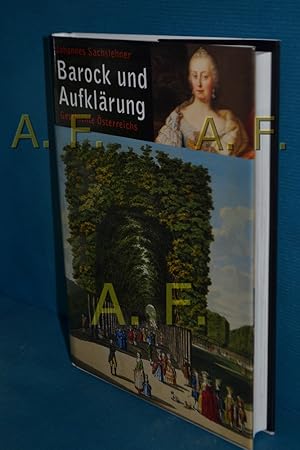 Seller image for Barock und Aufklrung (Geschichte sterreichs IV) for sale by Antiquarische Fundgrube e.U.