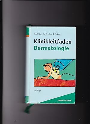 Immagine del venditore per Peter Altmeyer Dirschka, Achenbach,Klinikleitfaden Dermatologie venduto da sonntago DE
