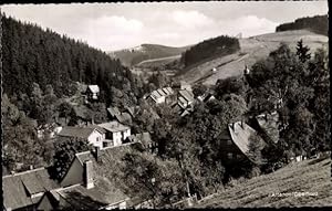 Bild des Verkufers fr Ansichtskarte / Postkarte Altenau Clausthal Zellerfeld im Oberharz, Panorama zum Verkauf von akpool GmbH