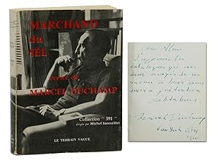 Seller image for Marchand du sel for sale by Burnside Rare Books, ABAA