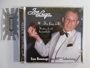 Seller image for So bin ich! Eine Hommage zum 80sten Geburtstag [Audio CD]. for sale by Druckwaren Antiquariat