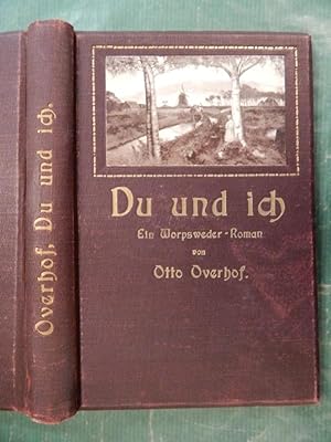 Bild des Verkufers fr Du und ich - Roman zum Verkauf von Buchantiquariat Uwe Sticht, Einzelunter.