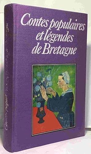 Contes populaires et légendes de Bretagne (Club pour vous Hachette)