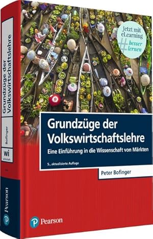 Bild des Verkufers fr Grundzge der Volkswirtschaftslehre : Eine Einfhrung in die Wissenschaft von Mrkten zum Verkauf von AHA-BUCH GmbH