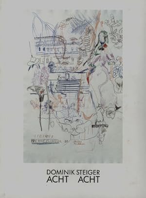Seller image for ACHT ACHT 1988 (Ausstellungskatalog). for sale by Georg Fritsch Antiquariat