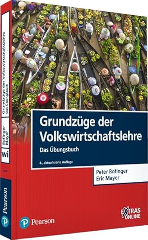 Bild des Verkufers fr Grundzge der Volkswirtschaftslehre - Das bungsbuch zum Verkauf von AHA-BUCH GmbH