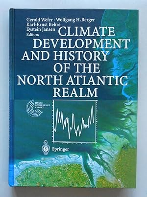 Seller image for Climate Development and History of the North Atlantic Realm for sale by killarneybooks