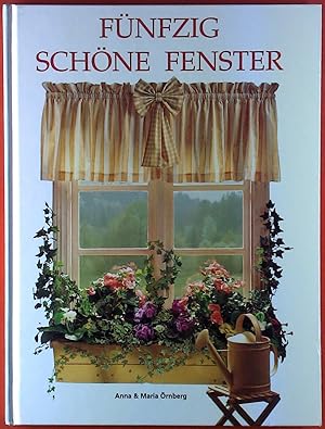 Immagine del venditore per Fnfzig schne Fenster (Creatives Wohnen) venduto da biblion2