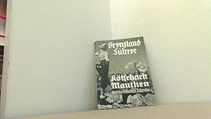 kötschach-Mauthen. Gail- und oberes Lesachtal. Das einzige Frontstück des 1. Weltkrieges an Öster...