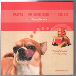 Plats et friandises pour chien