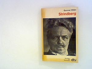 Seller image for Strindberg. for sale by ANTIQUARIAT FRDEBUCH Inh.Michael Simon