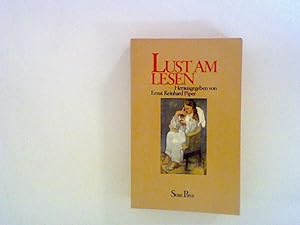 Image du vendeur pour Lust am Lesen. Roman mis en vente par ANTIQUARIAT FÖRDEBUCH Inh.Michael Simon