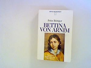 Imagen del vendedor de Bettina von Arnim a la venta por ANTIQUARIAT FRDEBUCH Inh.Michael Simon