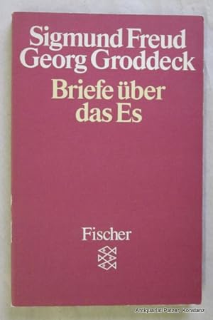 Seller image for Briefe ber das Es. Herausgegeben von Margaretha Honegger. Frankfurt, Fischer Taschenbuch Verlag (Lizenz: Limes), 1988. Kl.-8vo. 127 S. Or.-Kart. (Fischer TB, 6790). (ISBN 3596267900). for sale by Jrgen Patzer
