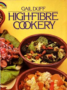 High-Fibre Cookery