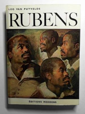 Imagen del vendedor de Rubens a la venta por Cotswold Internet Books