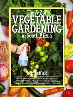 Bild des Verkufers fr The A - Z of Vegetable Gardening in South Africa zum Verkauf von Eaglestones