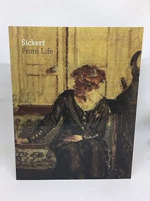 Immagine del venditore per SICKERT FROM LIFE venduto da Any Amount of Books