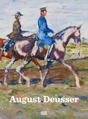 Bild des Verkufers fr August Deusser : 1870-1942. Katalog zur Ausstellung in der Stdtischen Wessenberg-Galerie, Konstanz, 2019/2020 und im Museum Goch, 2020 zum Verkauf von AHA-BUCH GmbH