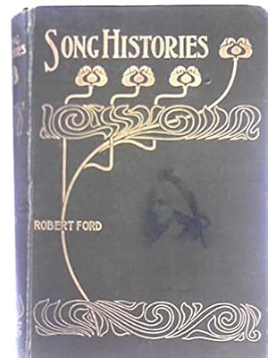 Seller image for Song Histories for sale by WeBuyBooks