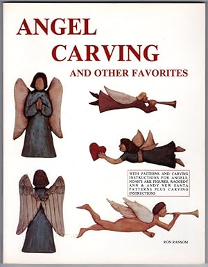 Image du vendeur pour Angel Carving and Other Favorites mis en vente par Lake Country Books and More