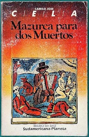 Imagen del vendedor de Mazurca para dos muertos a la venta por Lirolay