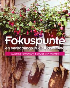 Seller image for Fokuspunte en Verfraaiings in u Eietydse Tuine for sale by Eaglestones