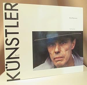 Seller image for Knstler. 114 Portrts. for sale by Dieter Eckert